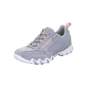 NEW ALLROUNDER women's namour sneakers in alloy